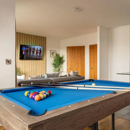 Manchester Near City Centre,Penthouse,Etihad ,Cooplive-2